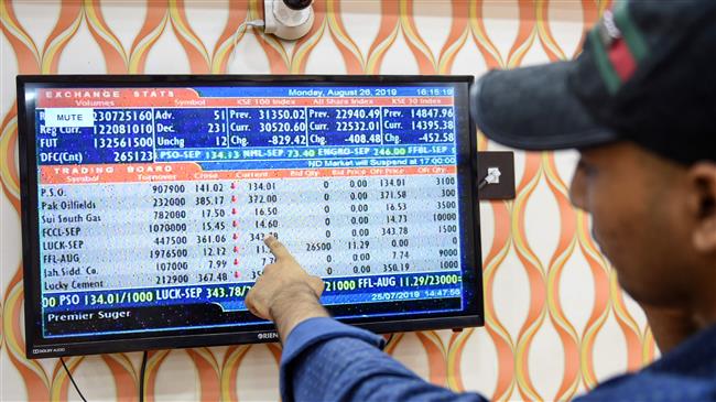  The Pakistan Stock Exchange