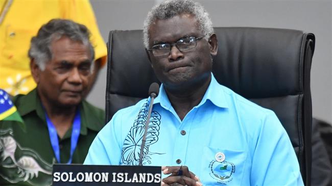 Solomon Islands mulls shifting ties from Taiwan to China