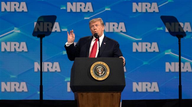 San Francisco labels US gun lobby a ‘terrorist organization’