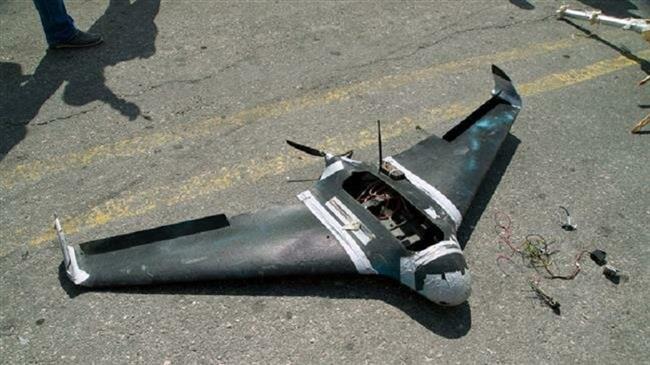Russia: Western-made drones used against base in Syria