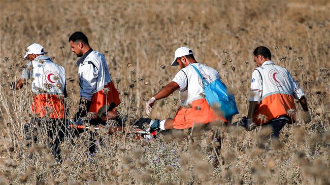 Israeli forces kill two Palestinian teens in Gaza