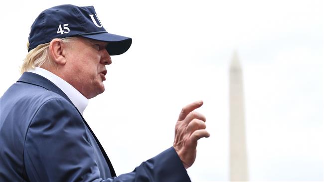  ‘Trump openly advocates for racial discrimination’