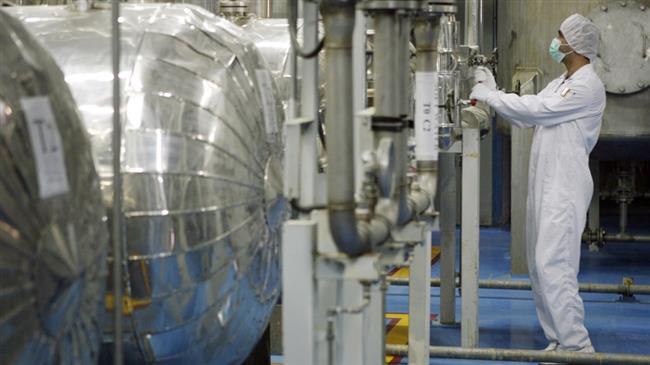 IAEA inspectors on ground in Iran after centrifuges launch 