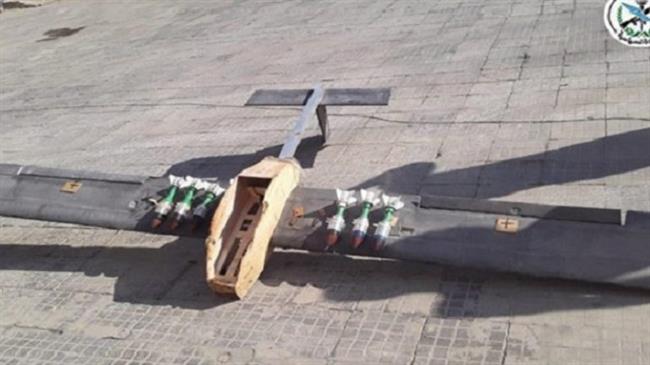 Syrian army thwarts 'terrorist attack' by drones in Hama