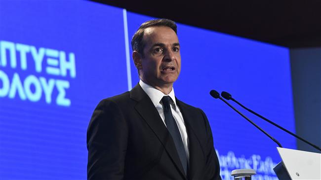 Turkey shouldn’t threaten Europe over refugees: Greece