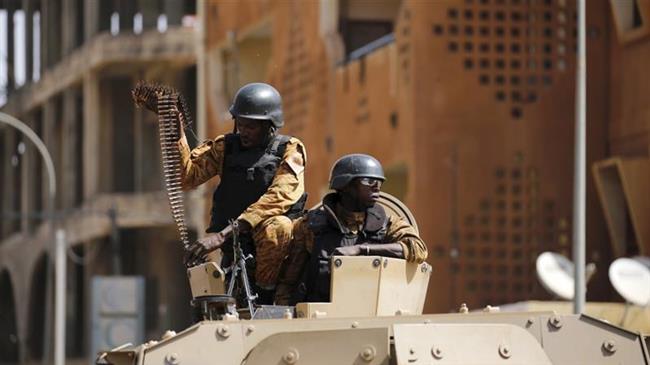 29 killed in twin attacks in Burkina Faso