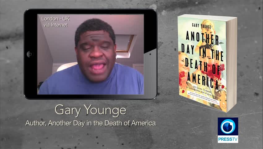Another Day in the Death of America
