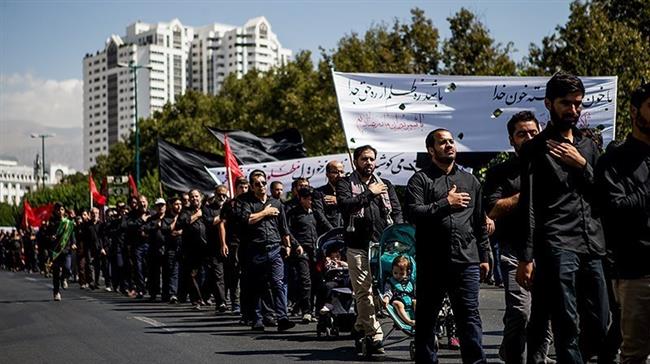 Iranians remember Imam Hussein on Ashura