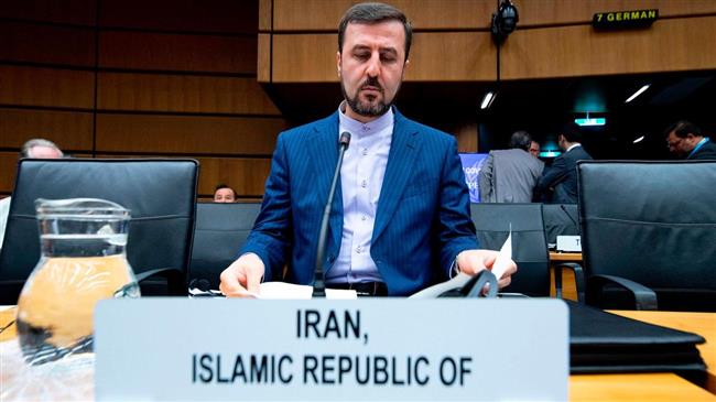 Iran: Israel talk of NPT like mafia speaking of law abiding