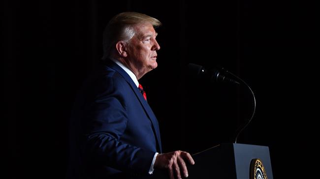 Trump's approval slumps amid economic worries: Poll