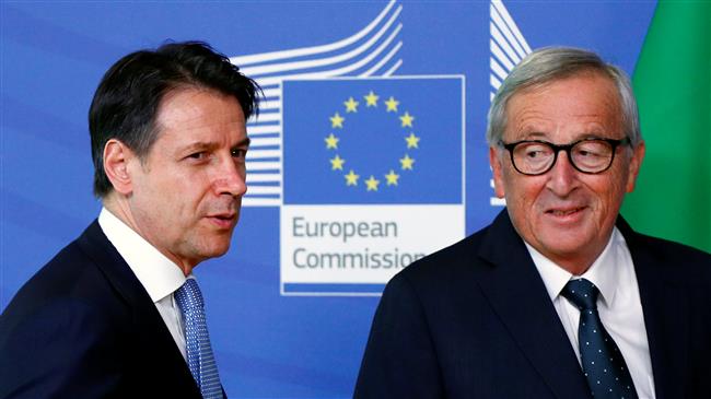New Italy govt. reaches EU deal on migrant rescue boat