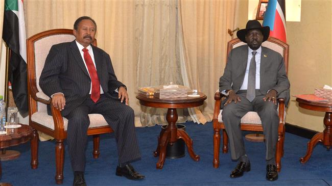 Sudan, South Sudan say war 'no more an option' 