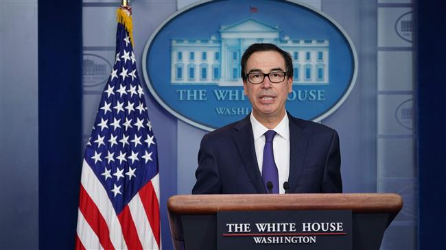 US to keep Iran 'maximum pressure' after Bolton fired