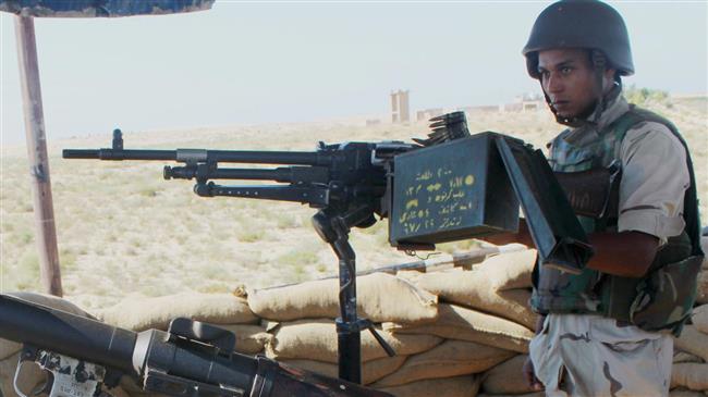 Attack kills 3 forces, 3 militants in Egypt’s Sinai: Officials