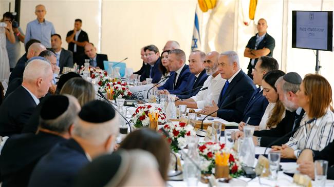 Netanyahu approves new settlement ahead of snap polls