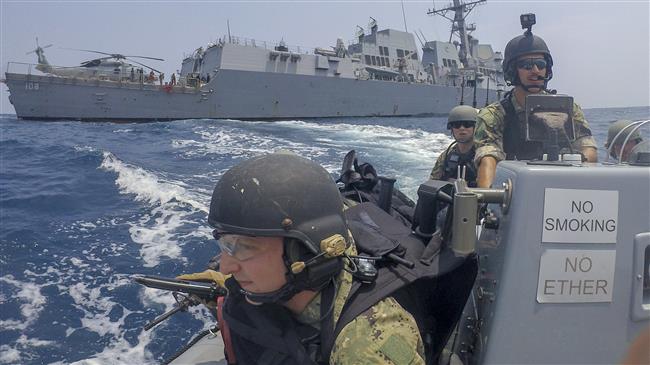 US military steps up efforts to counter China's rising power 