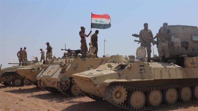 Iraq launches fifth phase of anti-Daesh military operation