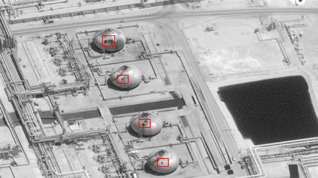 Yemenis hit Saudi plants with great precision