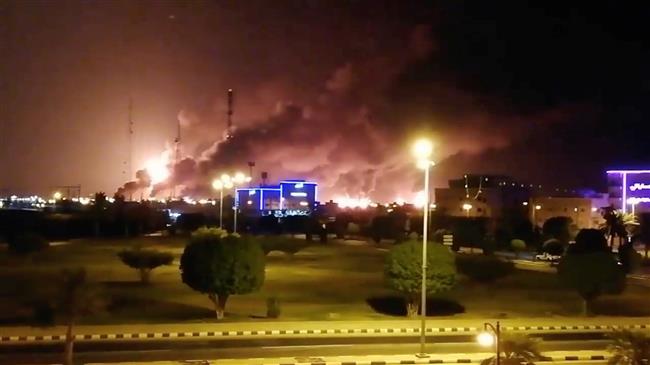‘Attack on Saudi oil facilities placed Trump in a bind’