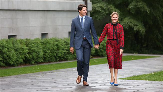Canada's Trudeau ‘deeply sorry’ for 2001 ‘racist’ make-up