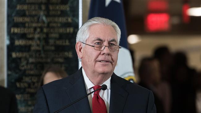 Israel played Trump using misinformation: Tillerson