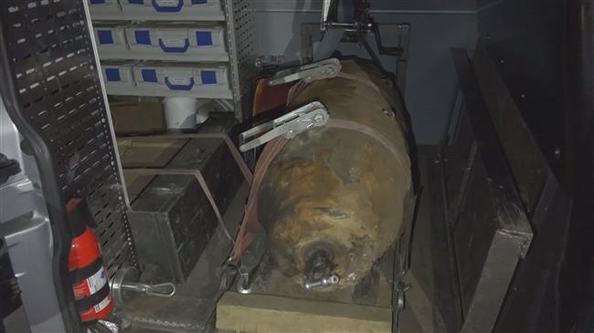 1000s evacuated as bomb discovered in Nuremberg 