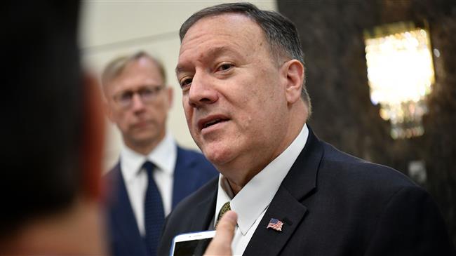 Why Pompeo changed tone on Iran war rhetoric   