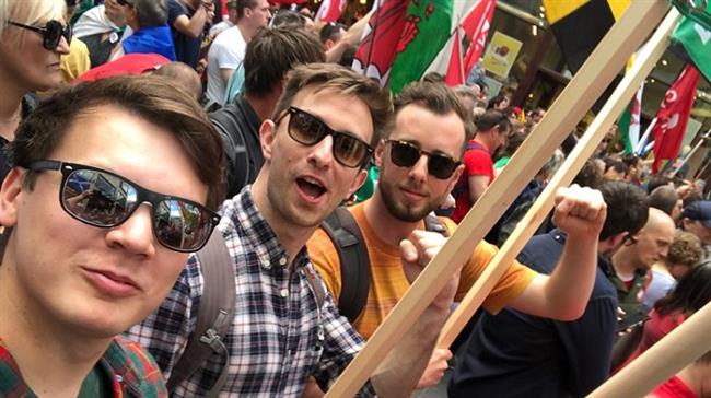 BBC tries to divide Welsh independence movement