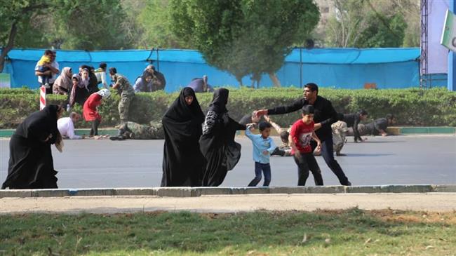 Iran marks first anniversary of Ahvaz terrorist attack