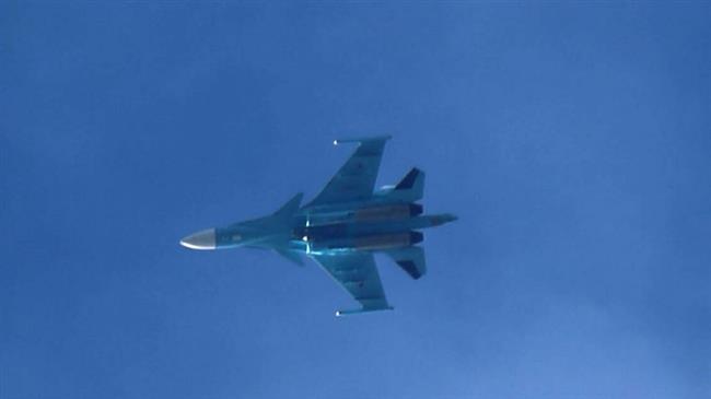 Russia prevents new Israeli airstrike in Syria: Report