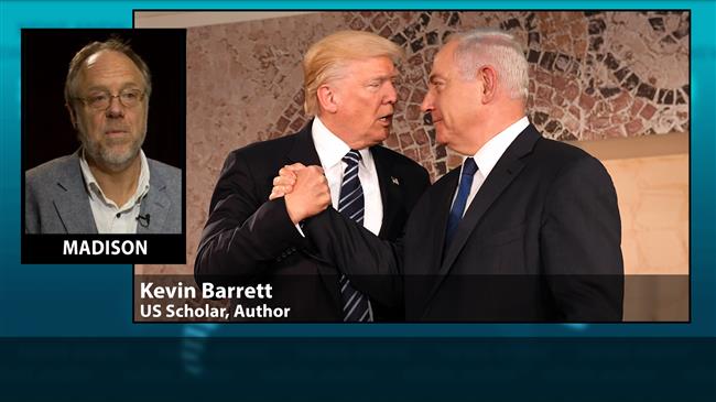 Zionist leaders lied for a century to make Israel: US scholar