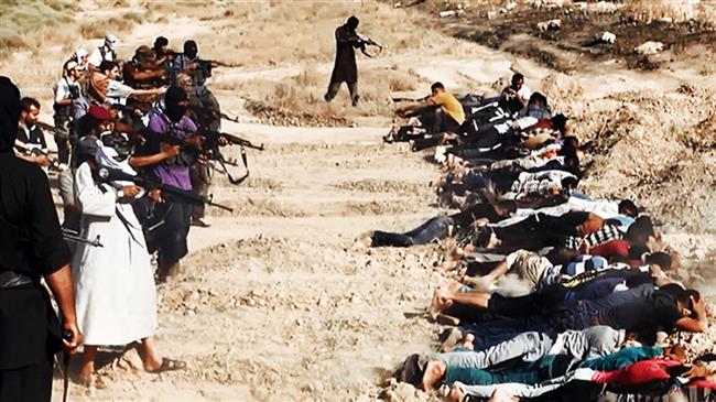 Trump threatens to free Daesh captives at EU borders