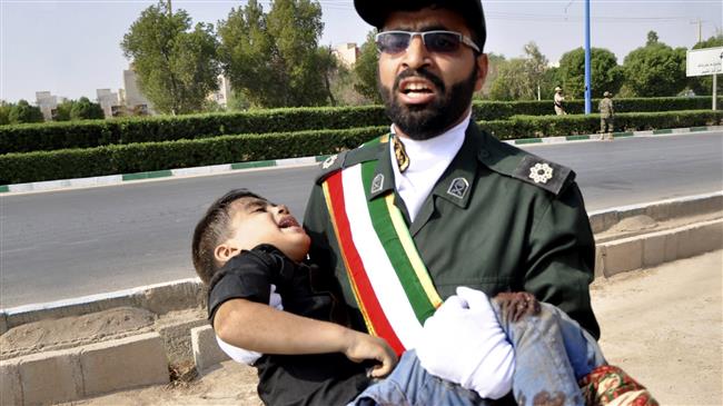 A year has passed since Ahvaz terrorist attack 