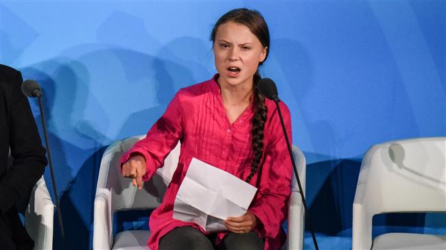 Campaigners not convinced by climate change pledges 