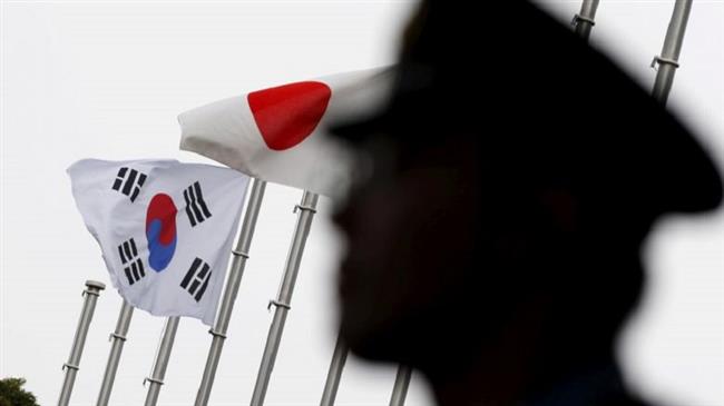 South Korea not invited to Japanese naval fleet review
