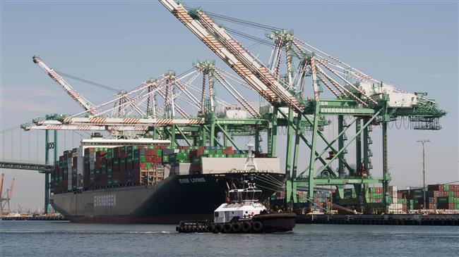 Trump criticizes China's trade practices at UN