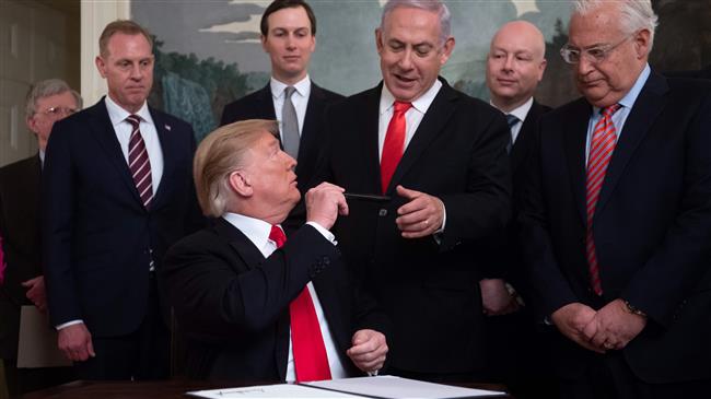 ‘Israel uses influence in US, West to get away with crimes’