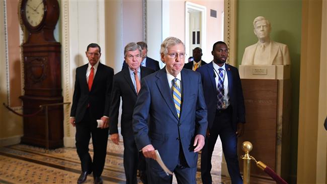 ‘Republican senators could end up voting to impeach Trump’