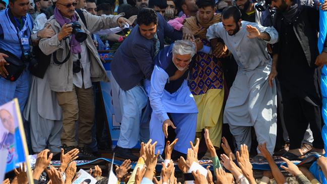 Afghanistan preparing for presidential election