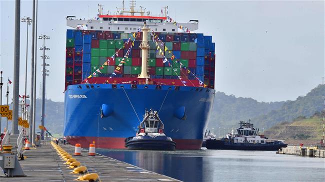 China slams new US sanctions over Iran oil deals