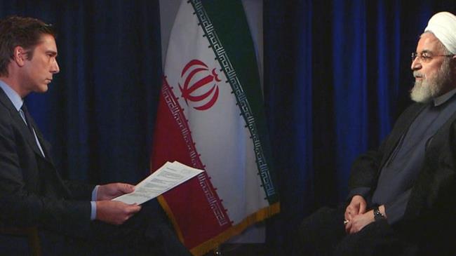 US bans have only strengthened unity in Iran: Rouhani