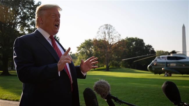 Trump bans top Iranian officials from entering US