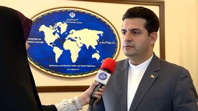 Iran slams 'thuggish' US over Russia, China sanctions 