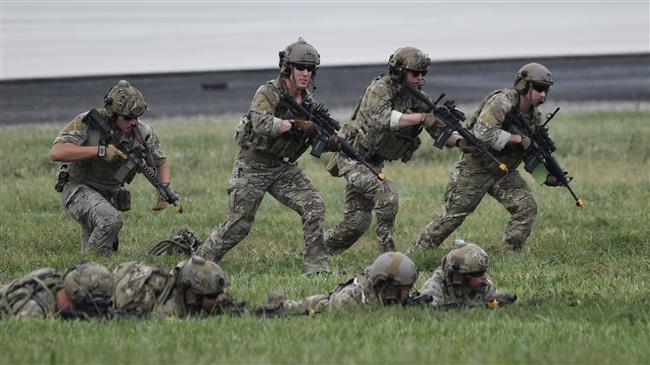 Pentagon admits US military has a suicide problem