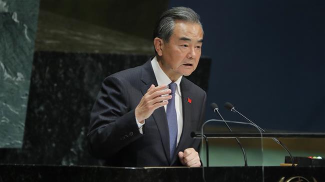 US tariffs war can plunge world into recession: China
