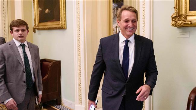 35 Republican senators would impeach Trump: Ex-senator