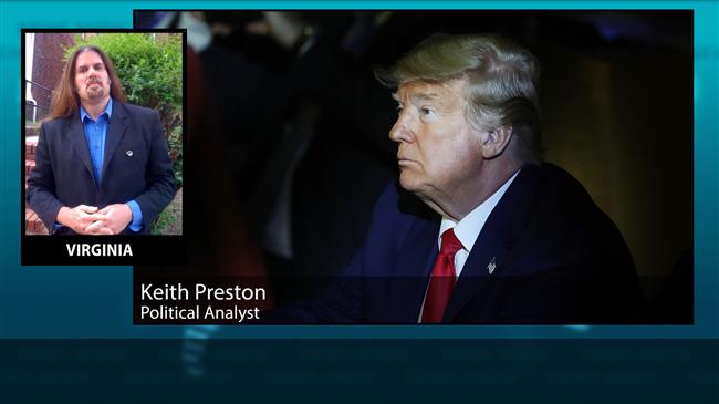 ‘Democrats have tried to impeach Trump since his election’