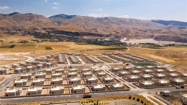 Turkey plans towns at a cost of $27bn inside Syria: TRT