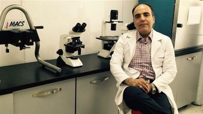 Top Iranian stem cell scientist in US jail for almost a year  