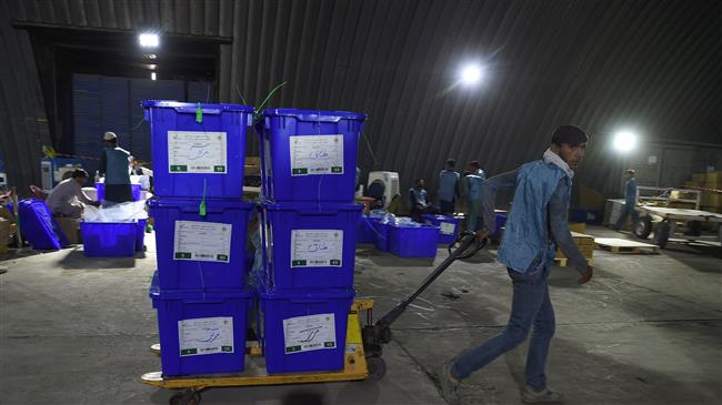Polls close in Afghanistan amid reports of sporadic attacks